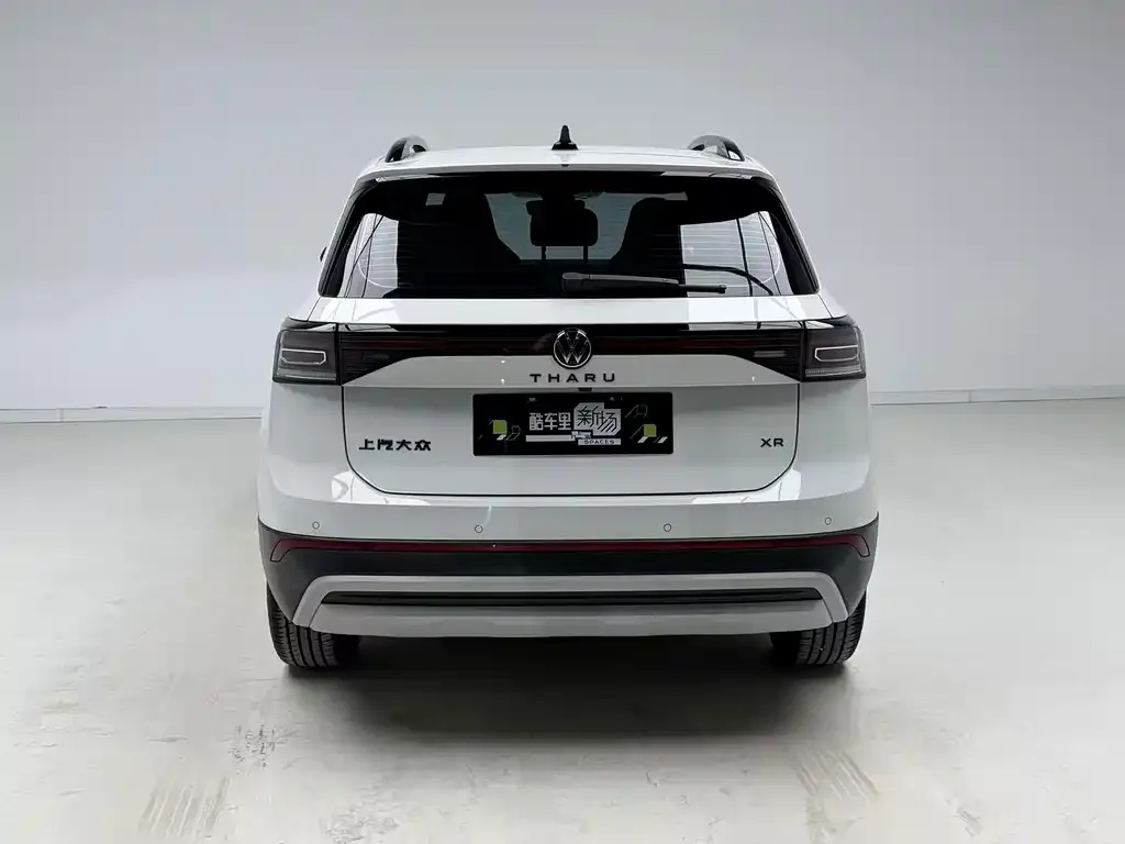 Volkswagen Tharu — фото 2