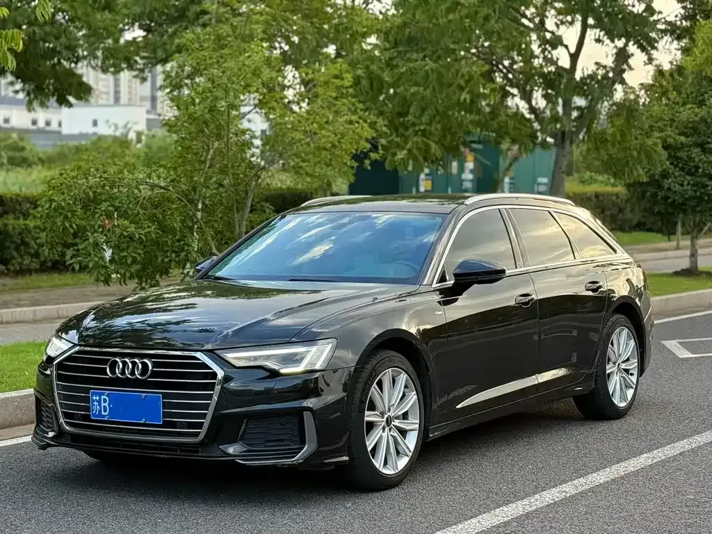 Audi A6 (Import) — фото 1