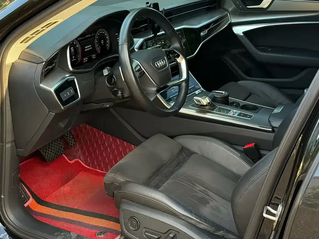Audi A6 (Import) — фото 2