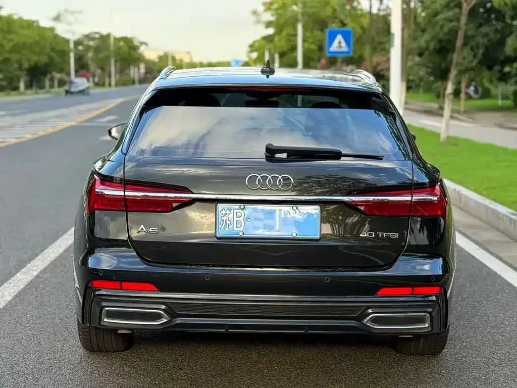 Audi A6 (Import) — фото 6