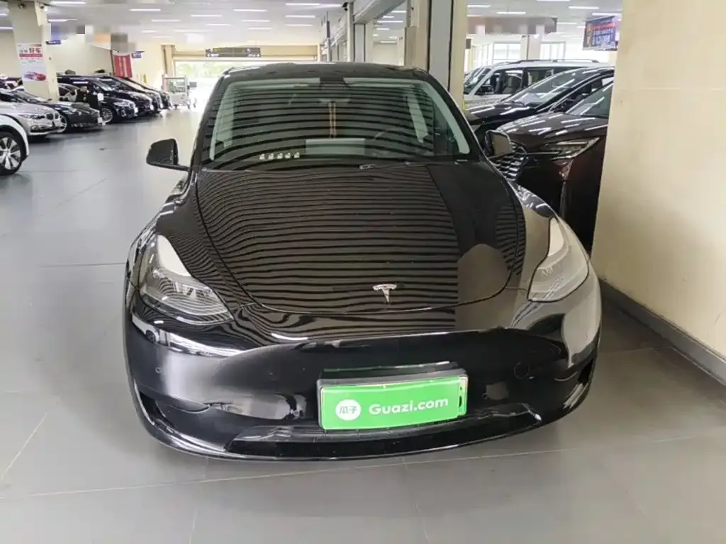 Tesla Model Y — фото 3