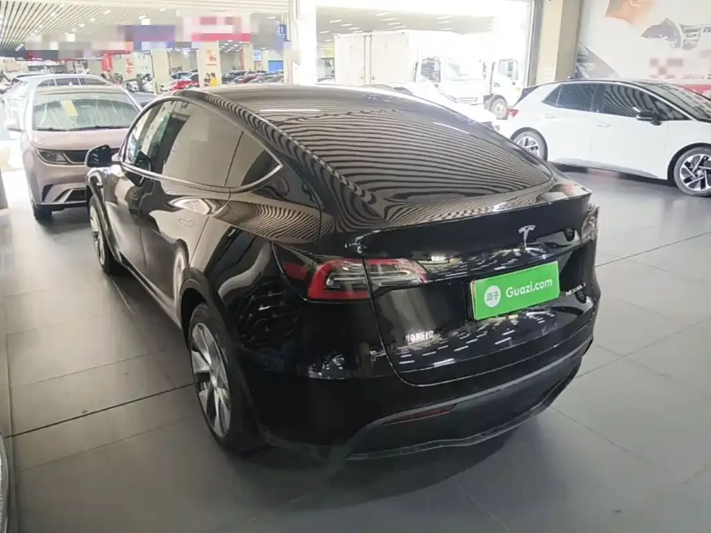 Tesla Model Y — фото 6