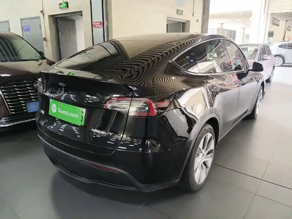 Tesla Model Y — фото 5
