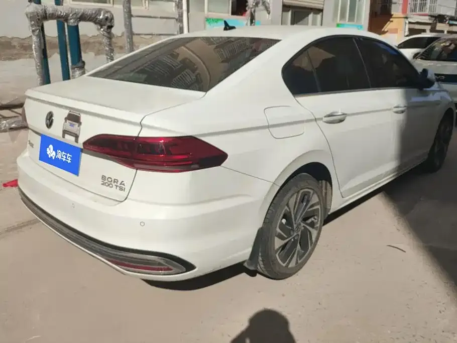 Volkswagen Bora — фото 2
