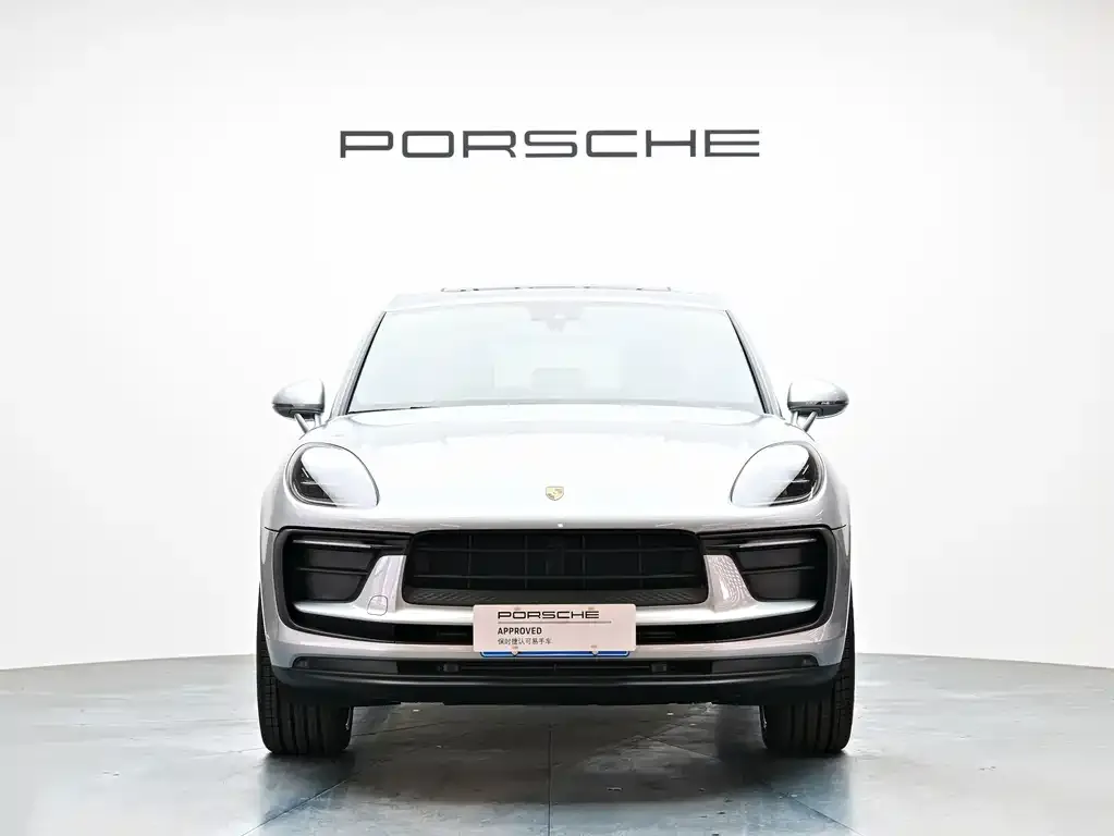 Porsche Macan — фото 6
