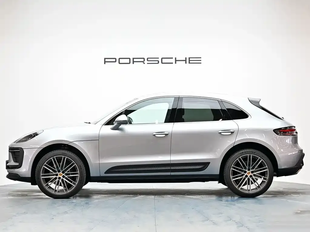 Porsche Macan — фото 3