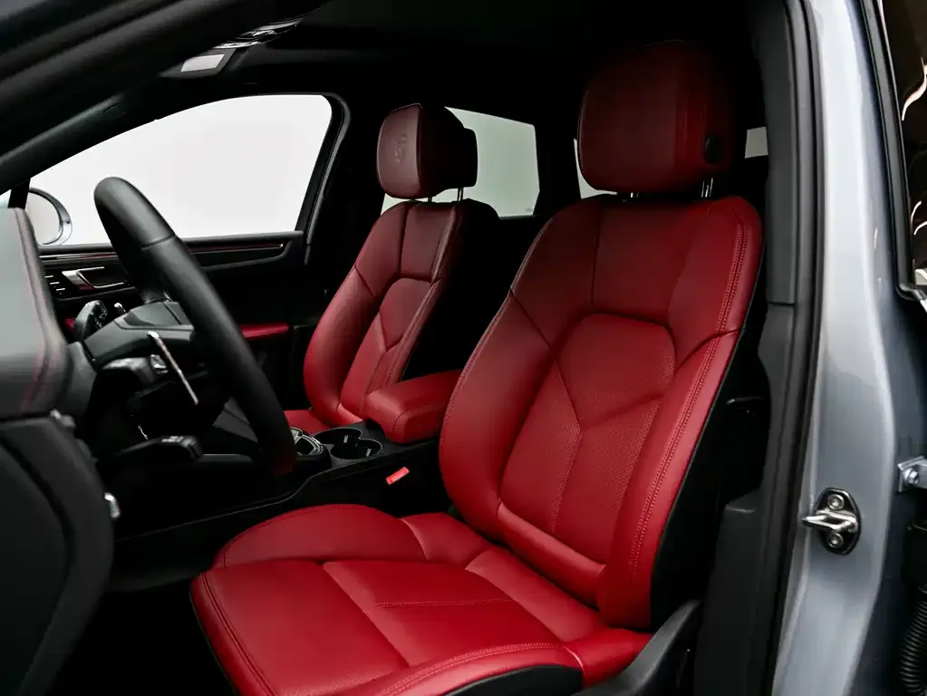 Porsche Macan — фото 10