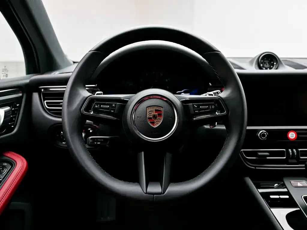 Porsche Macan — фото 4