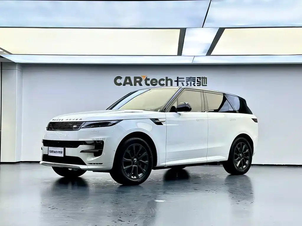 Land Rover Sport — фото 1