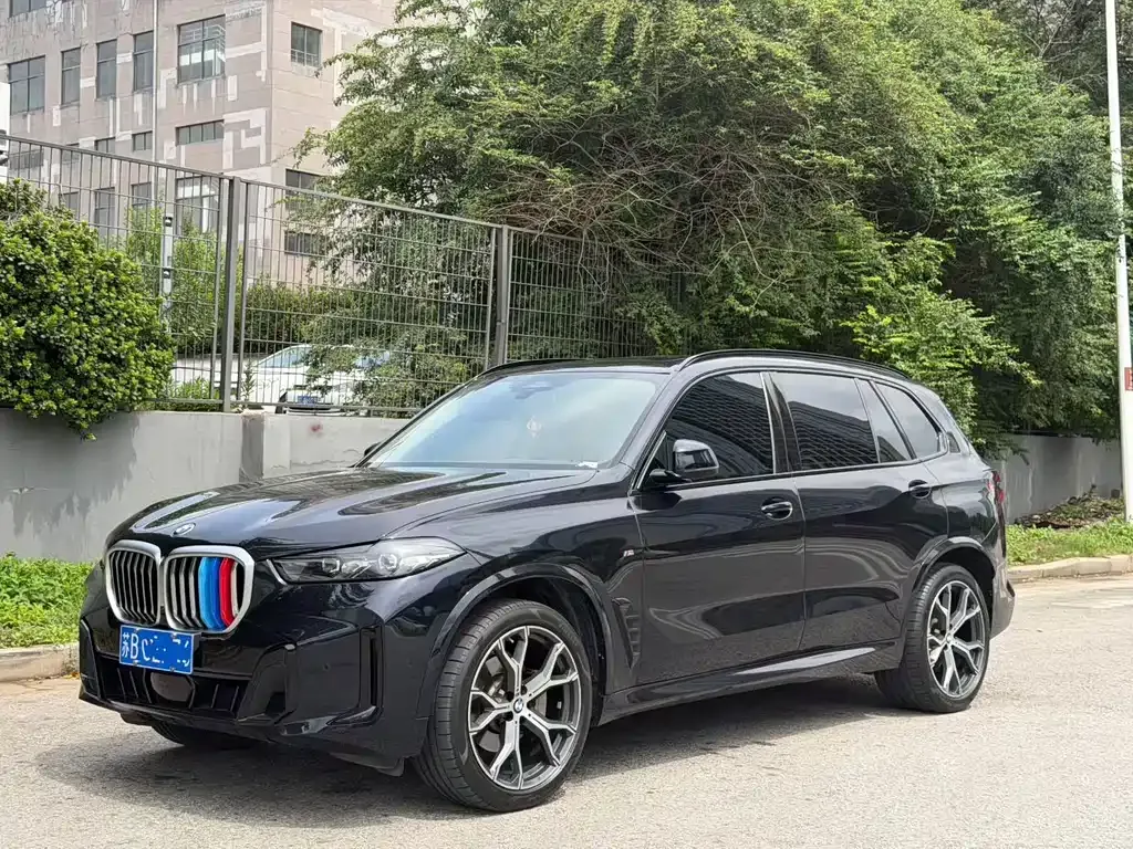 BMW X5 — фото 4