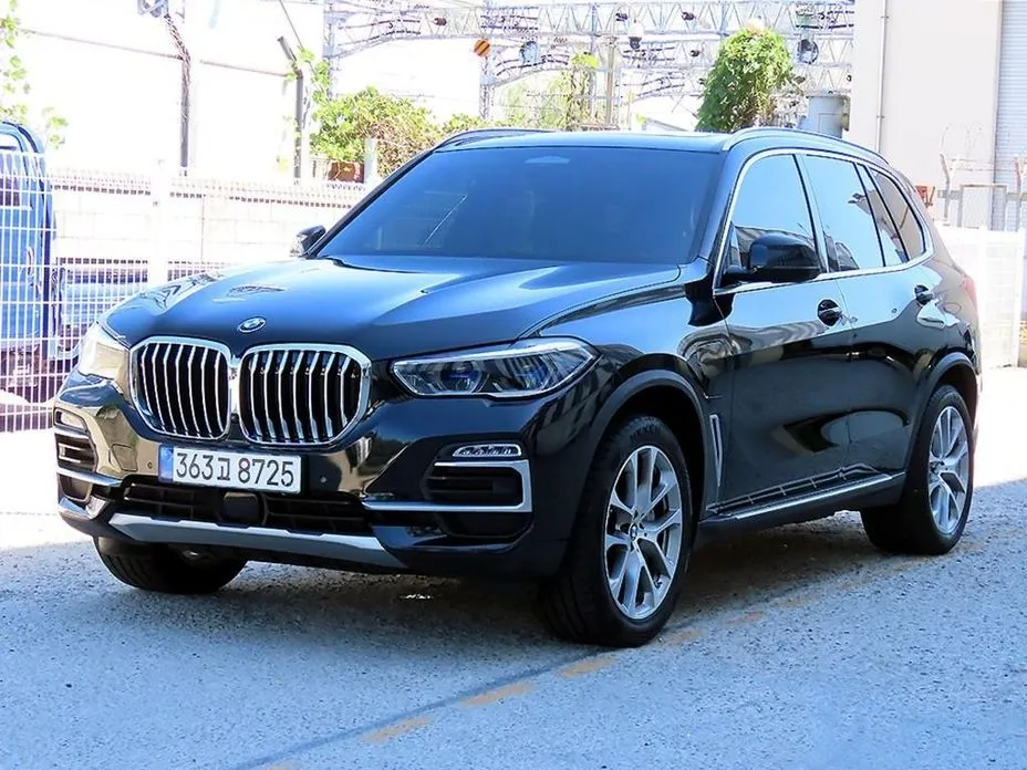 BMW X5 — фото 5