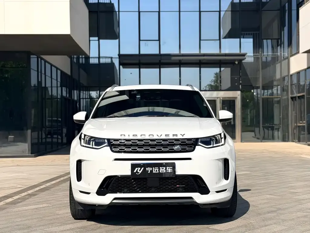 Land Rover Discovery Sport — фото 6