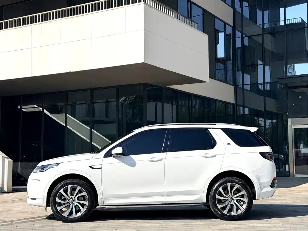 Land Rover Discovery Sport — фото 3
