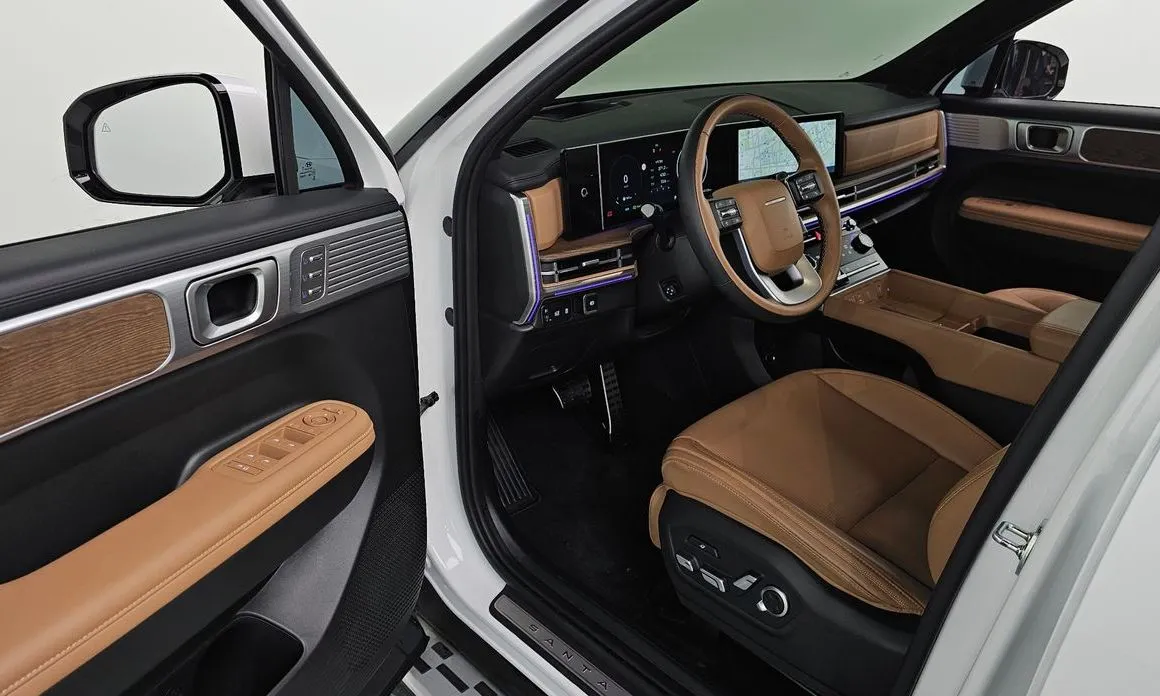 Hyundai Santafe — фото 6