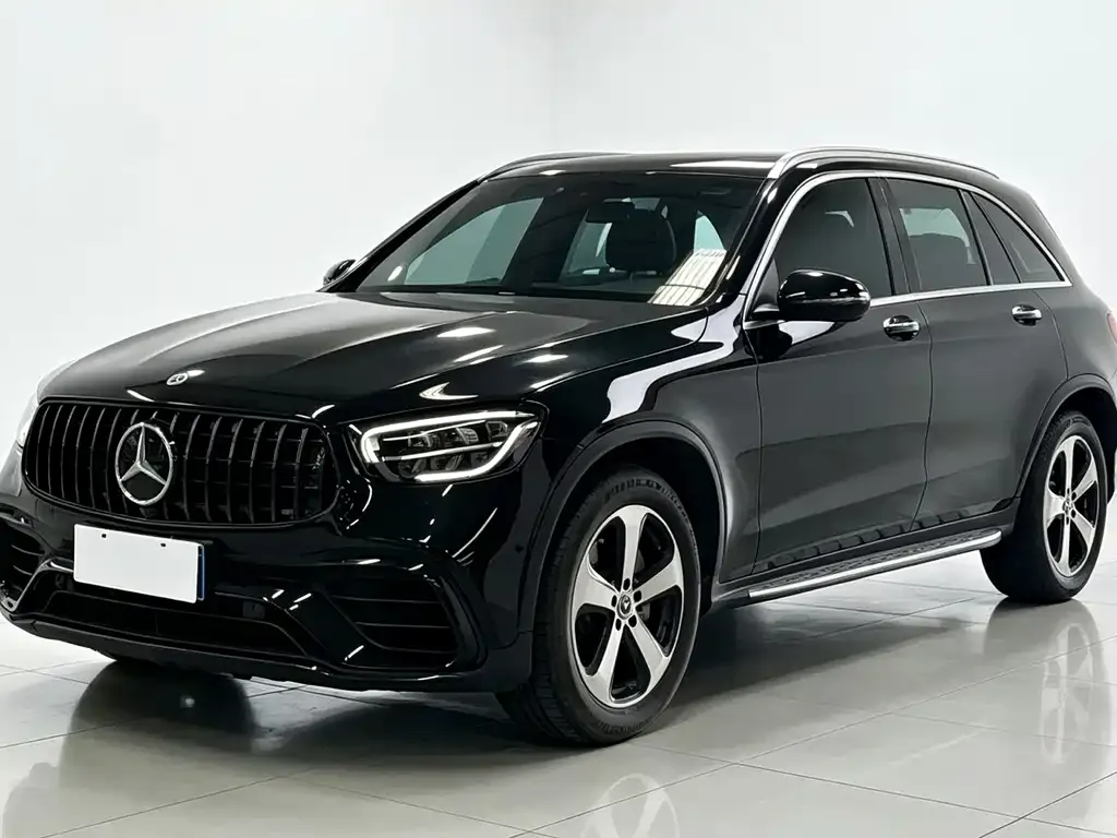 Mercedes-Benz GLC — фото 1