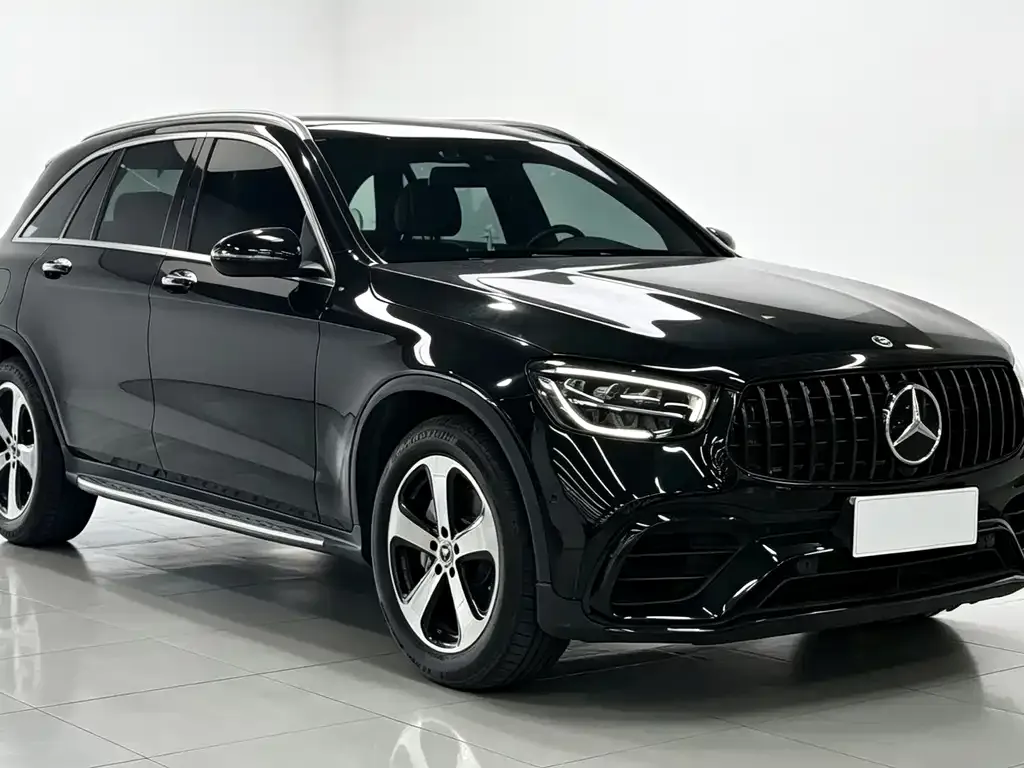 Mercedes-Benz GLC — фото 4