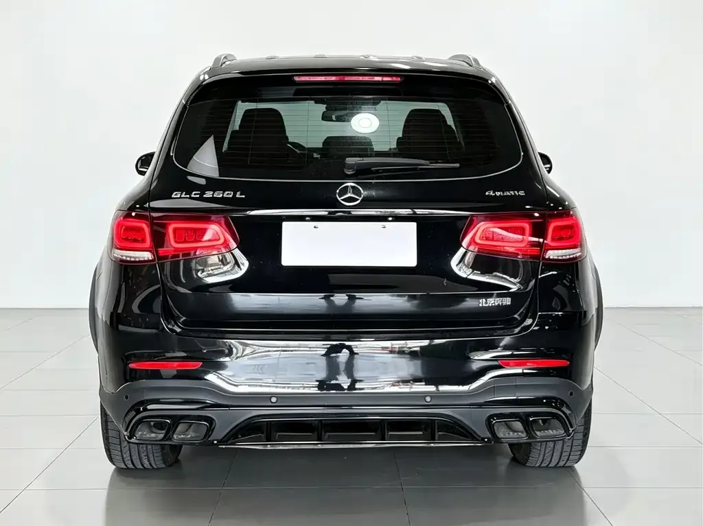 Mercedes-Benz GLC — фото 5