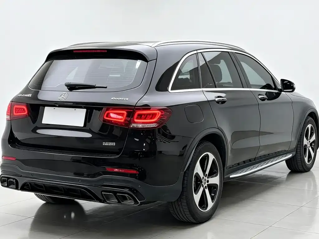 Mercedes-Benz GLC — фото 9