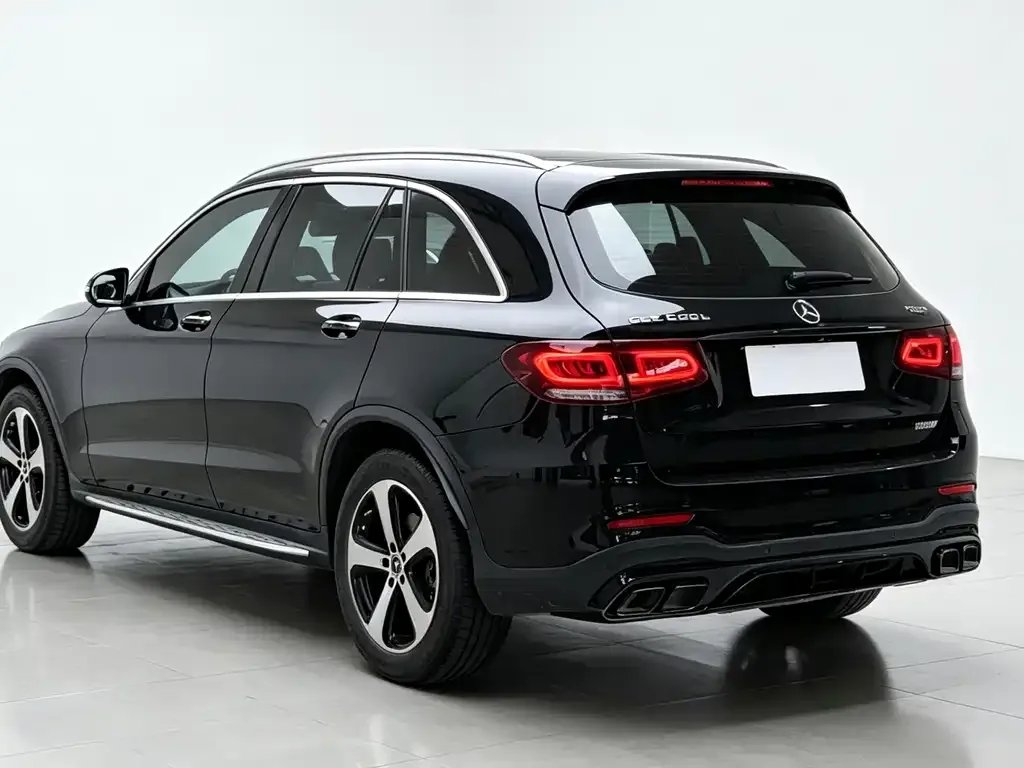Mercedes-Benz GLC — фото 8