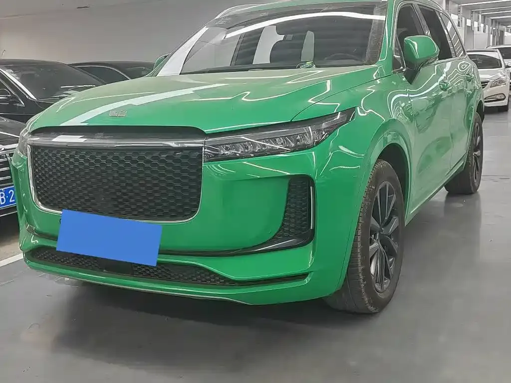 Li Auto ONE — фото 1