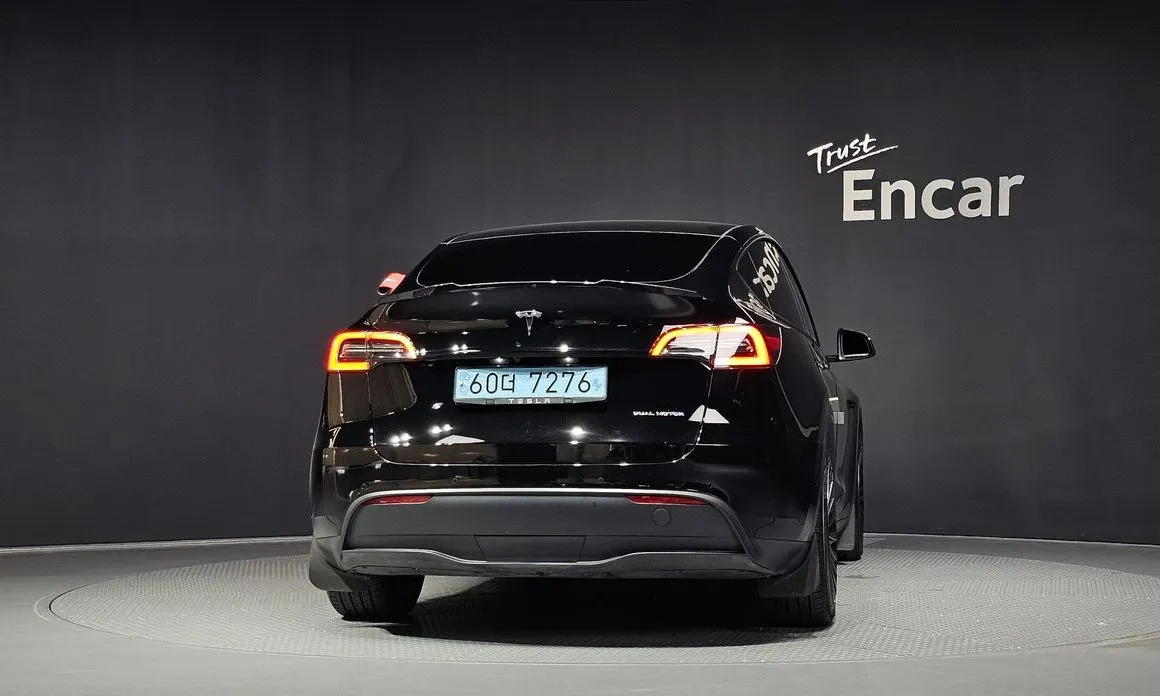 Tesla Model Y — фото 4