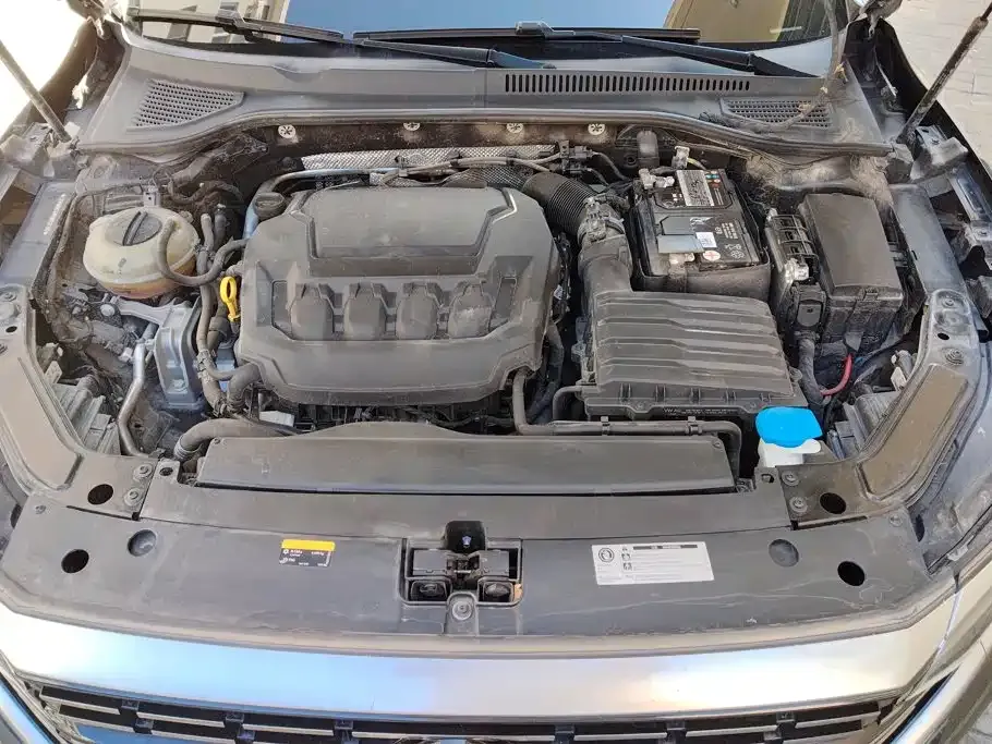 Volkswagen Passat — фото 9