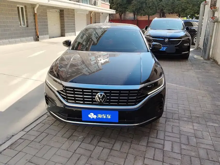 Volkswagen Passat — фото 2