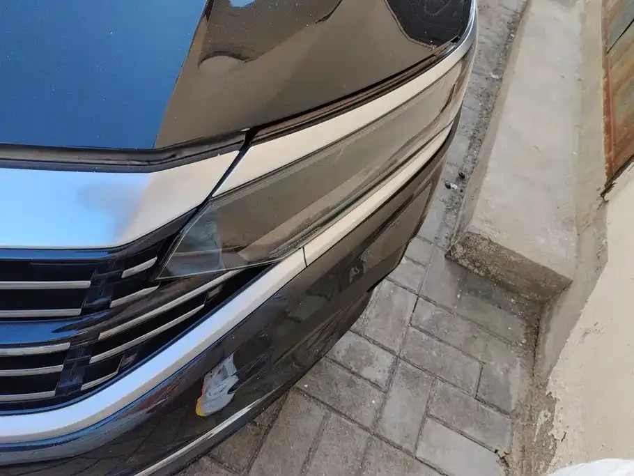 Volkswagen Passat — фото 3