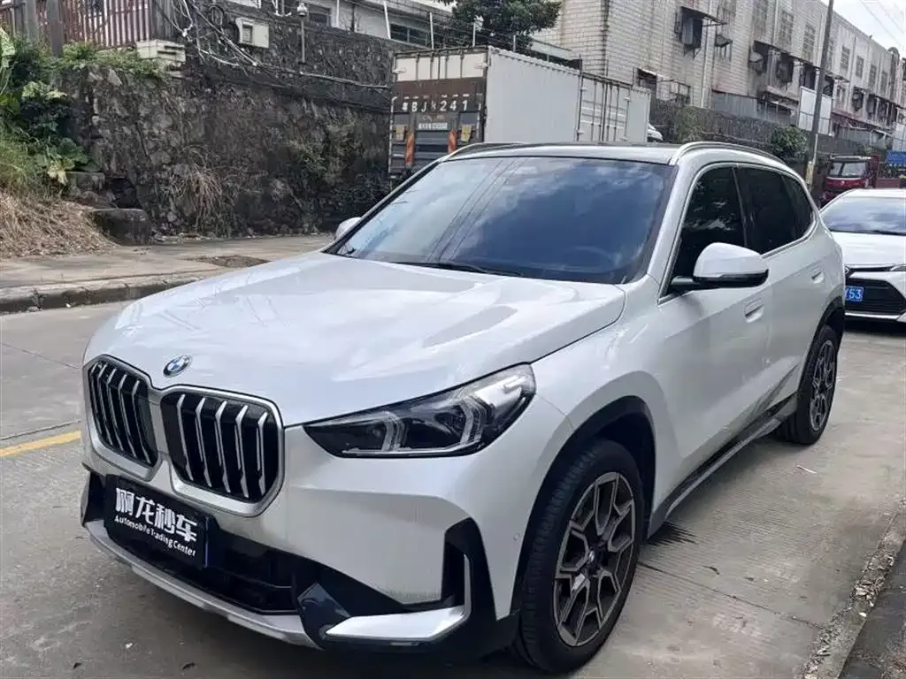 BMW X1 — фото 1