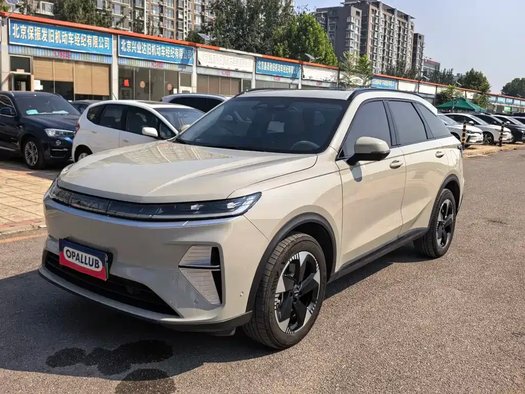 Haval Xiaolong MAX — фото 1