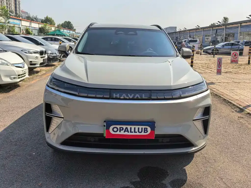 Haval Xiaolong MAX — фото 9