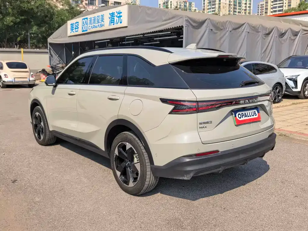 Haval Xiaolong MAX — фото 3