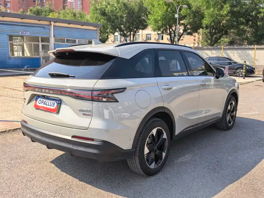 Haval Xiaolong MAX — фото 5