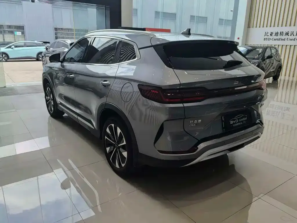 BYD PLUS New Energy — фото 6