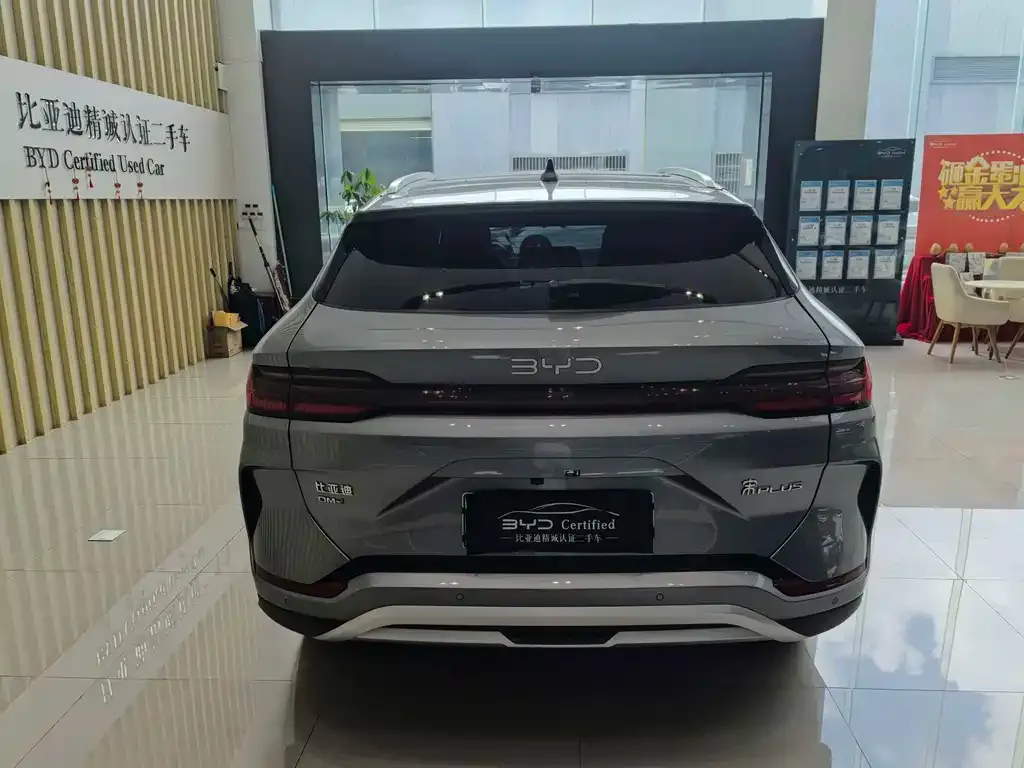BYD PLUS New Energy — фото 7