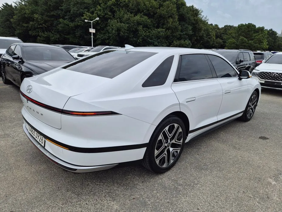 Hyundai Grandeur — фото 10
