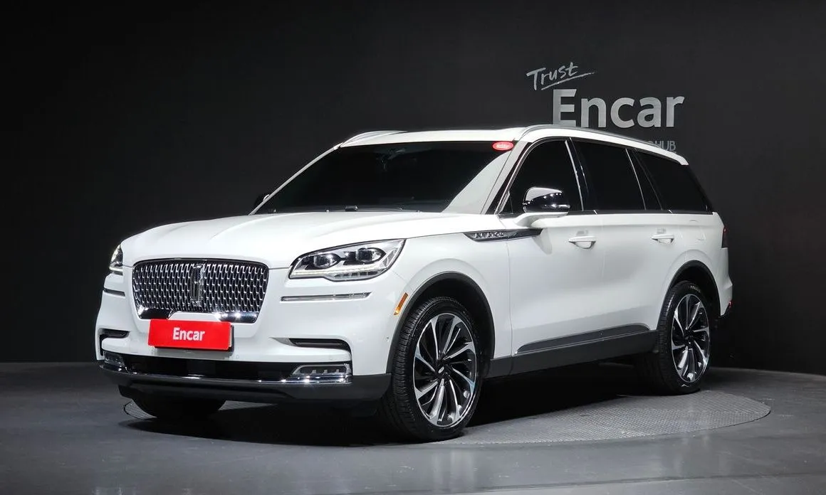 Lincoln Aviator — фото 1