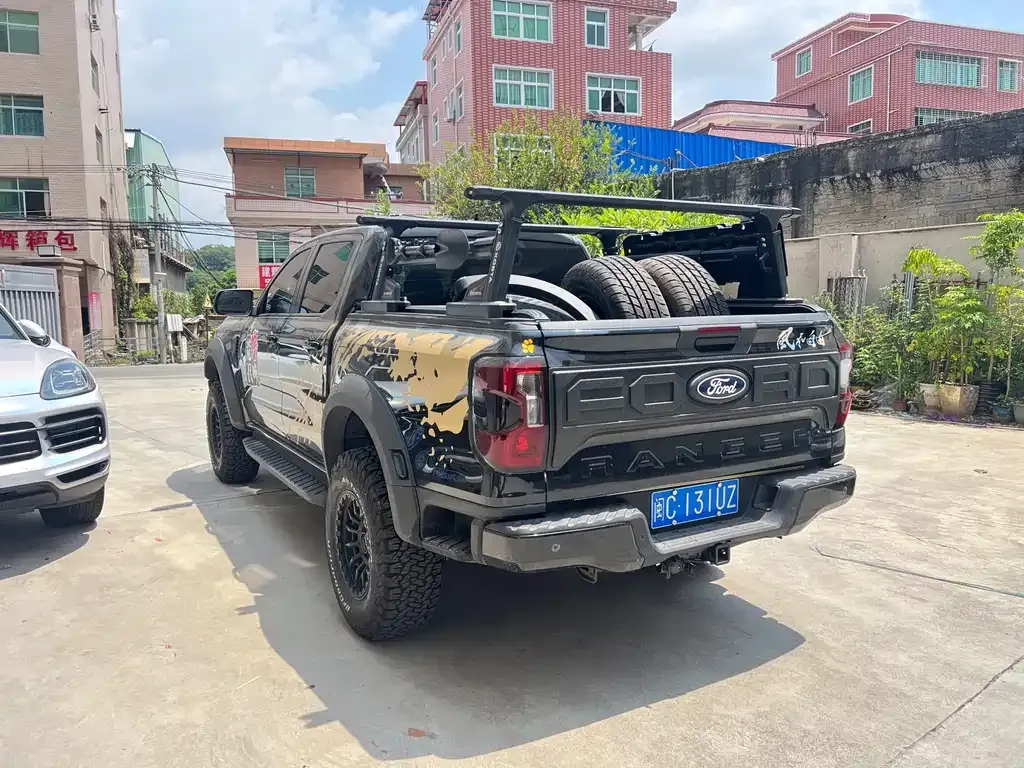 Ford Ranger — фото 10