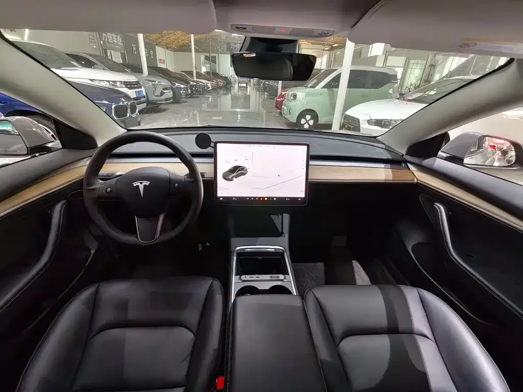 Tesla Model 3 — фото 3