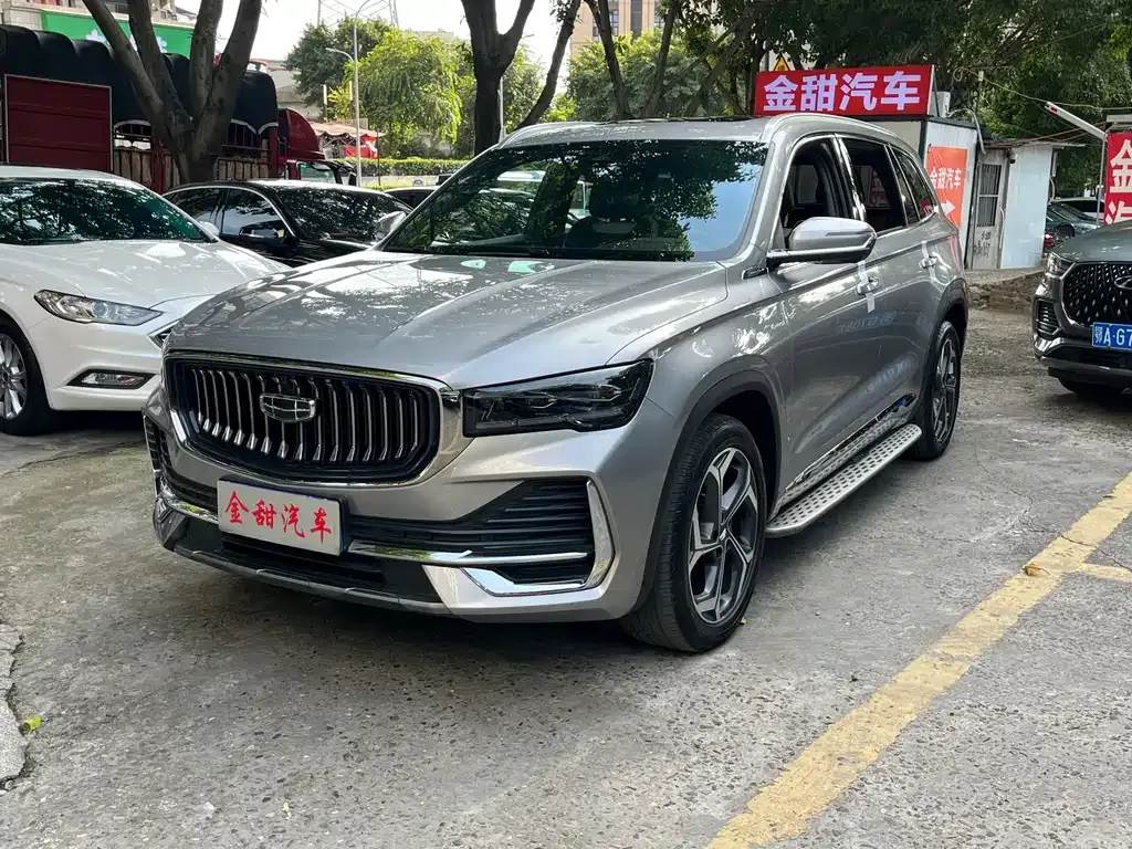 Geely Xingyue L — фото 1