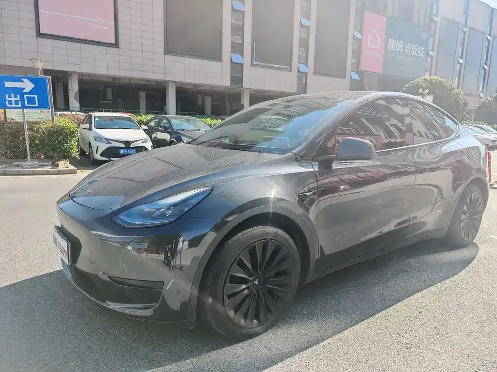 Tesla Model Y — фото 3