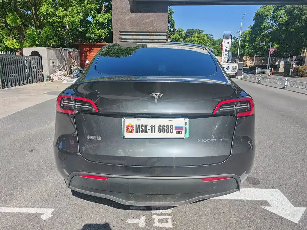 Tesla Model Y — фото 8