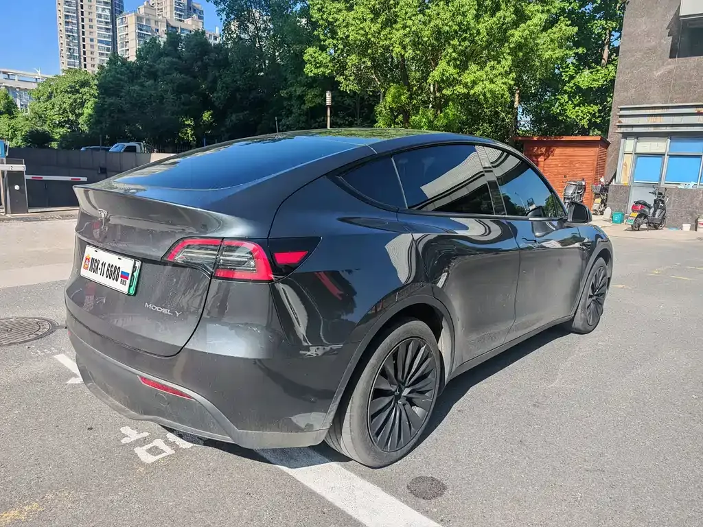Tesla Model Y — фото 6