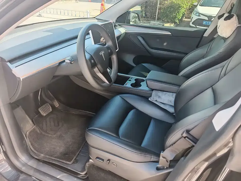 Tesla Model Y — фото 4