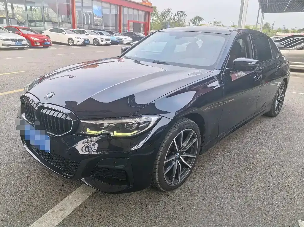 BMW 3 Series — фото 1