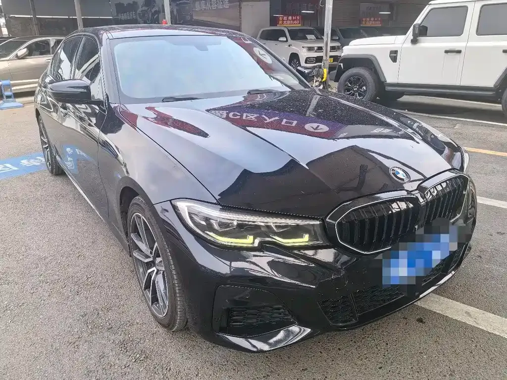 BMW 3 Series — фото 10