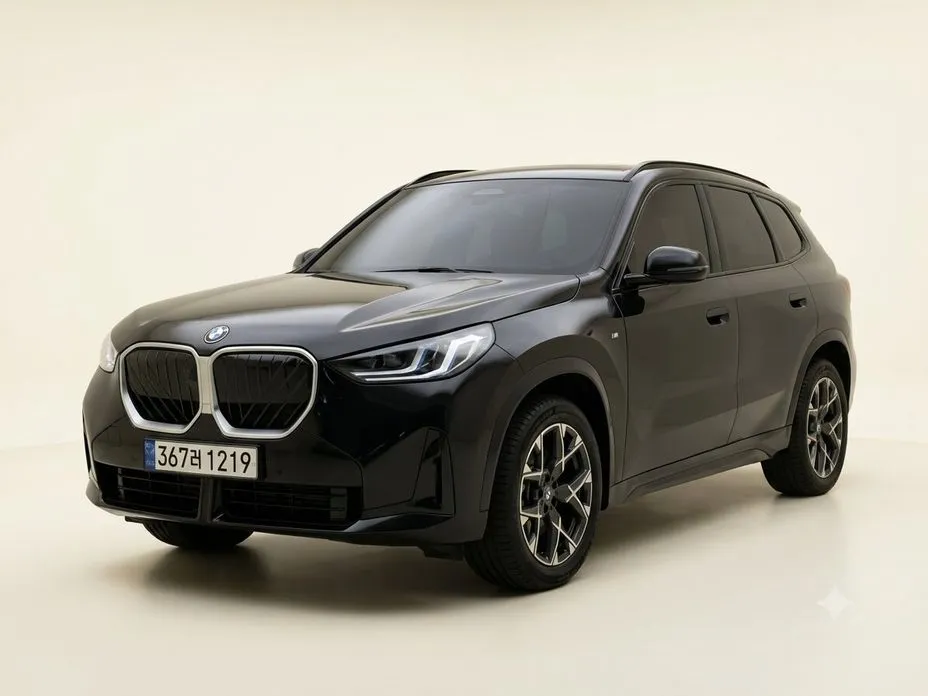 BMW X3 — фото 1