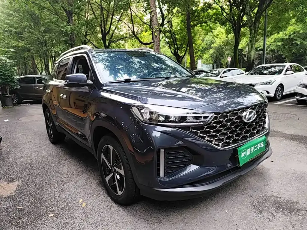 Hyundai ix35 — фото 10