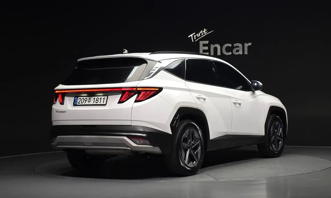 Hyundai Tucson — фото 7