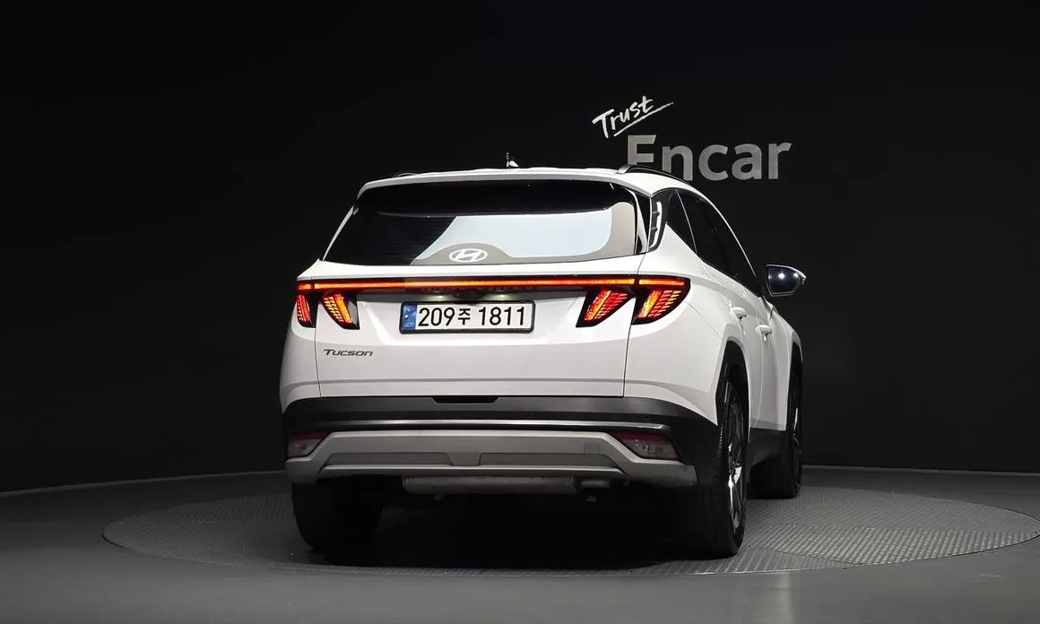 Hyundai Tucson — фото 4